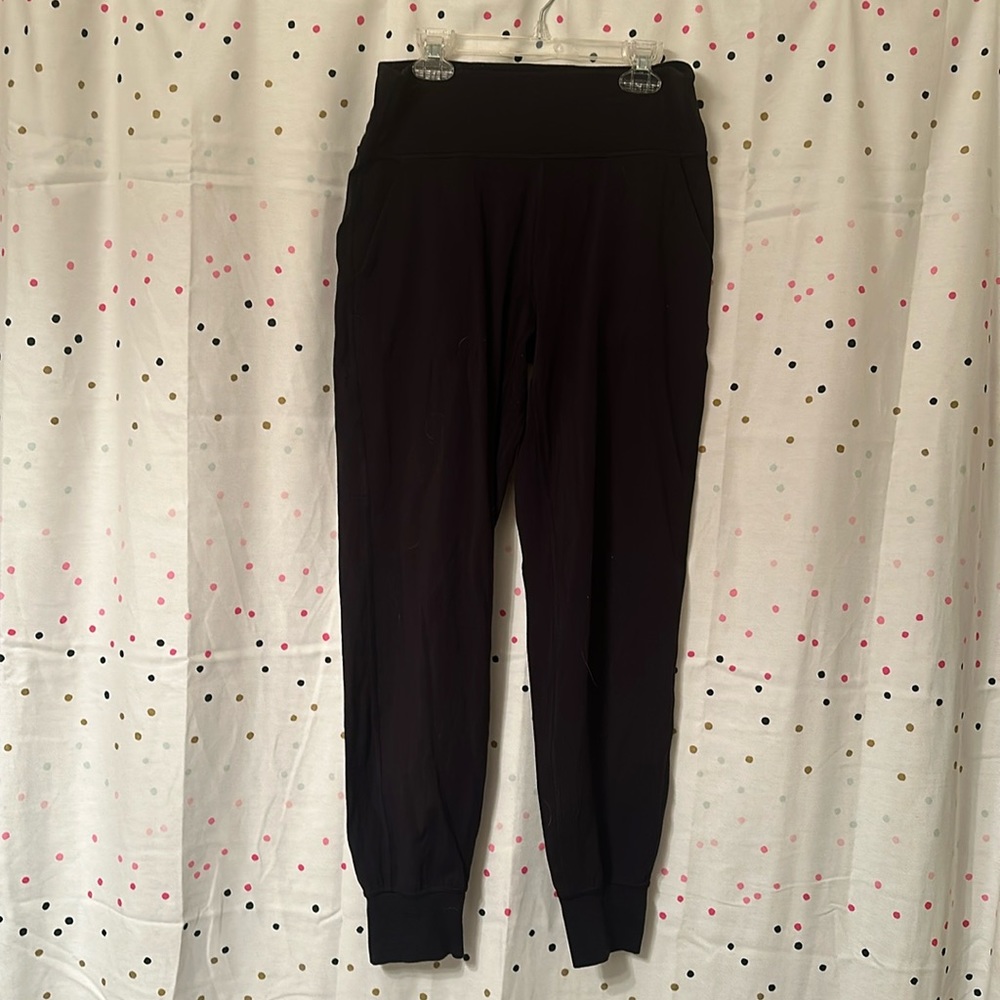 Lululemon Black Align Joggers